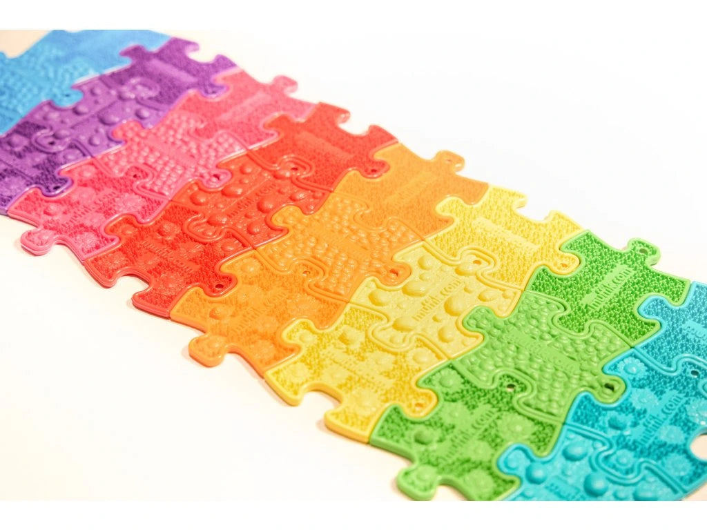 
  
  Rainbow Nano Puzzles - 24pcs
  
