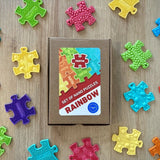 
  
  Rainbow Nano Puzzles - 24pcs
  
