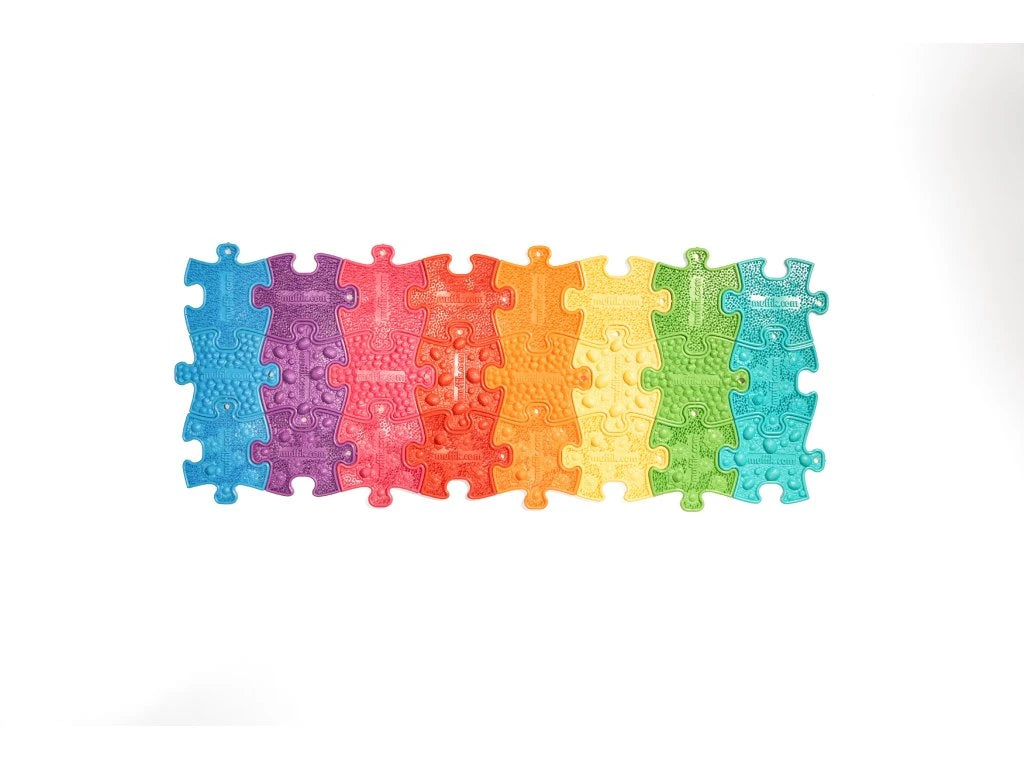 
  
  Rainbow Nano Puzzles - 24pcs
  
