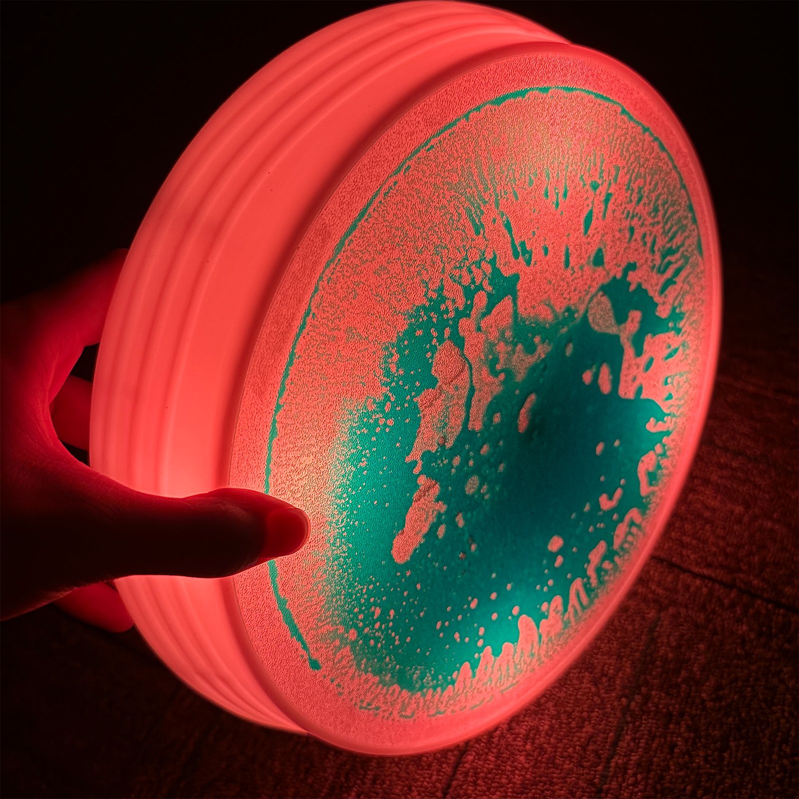 
  
  Light-Up Liquid Sensory Stepping Stones (Circle – Set of 4)
  

