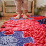 
  
  Muffik Pink Sensory Play Mat
  
