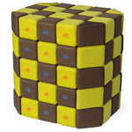 
  
  JollyHeap Basic Set (100 Magnetic Blocks)
  
