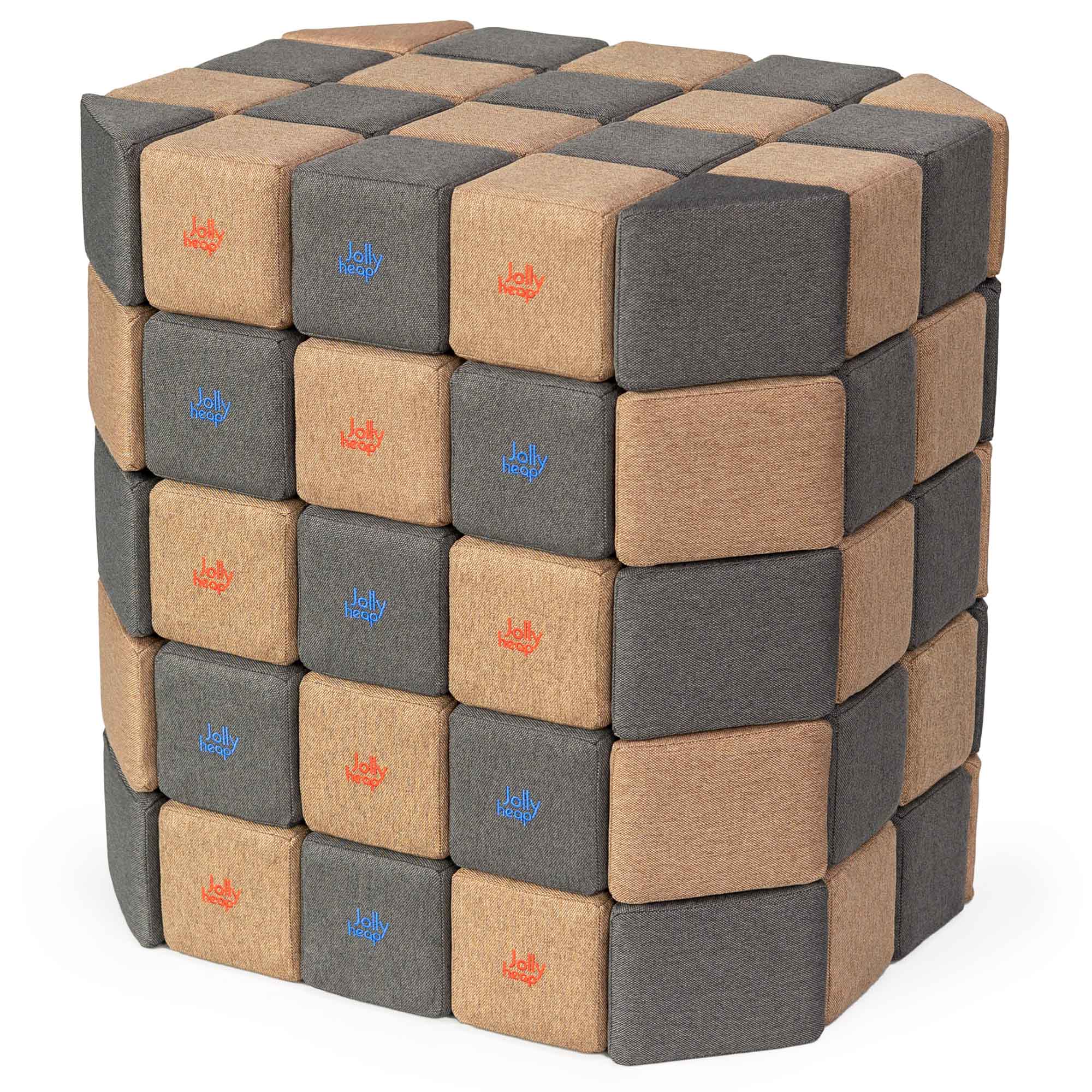 
  
  Shelly Turtle - JollyHeap Magnetic Blocks
  
