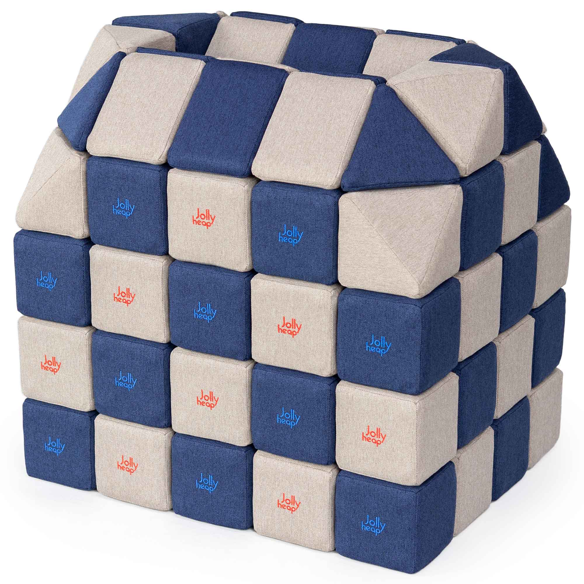 
  
  J2H2 Droid - JollyHeap Magnetic Blocks
  
