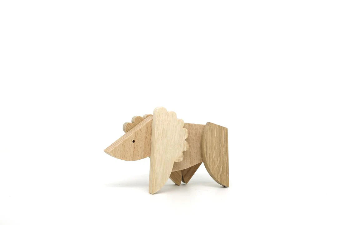 
  
  Animal Kingdom Collection - Wooden Magnetic Animals
  
