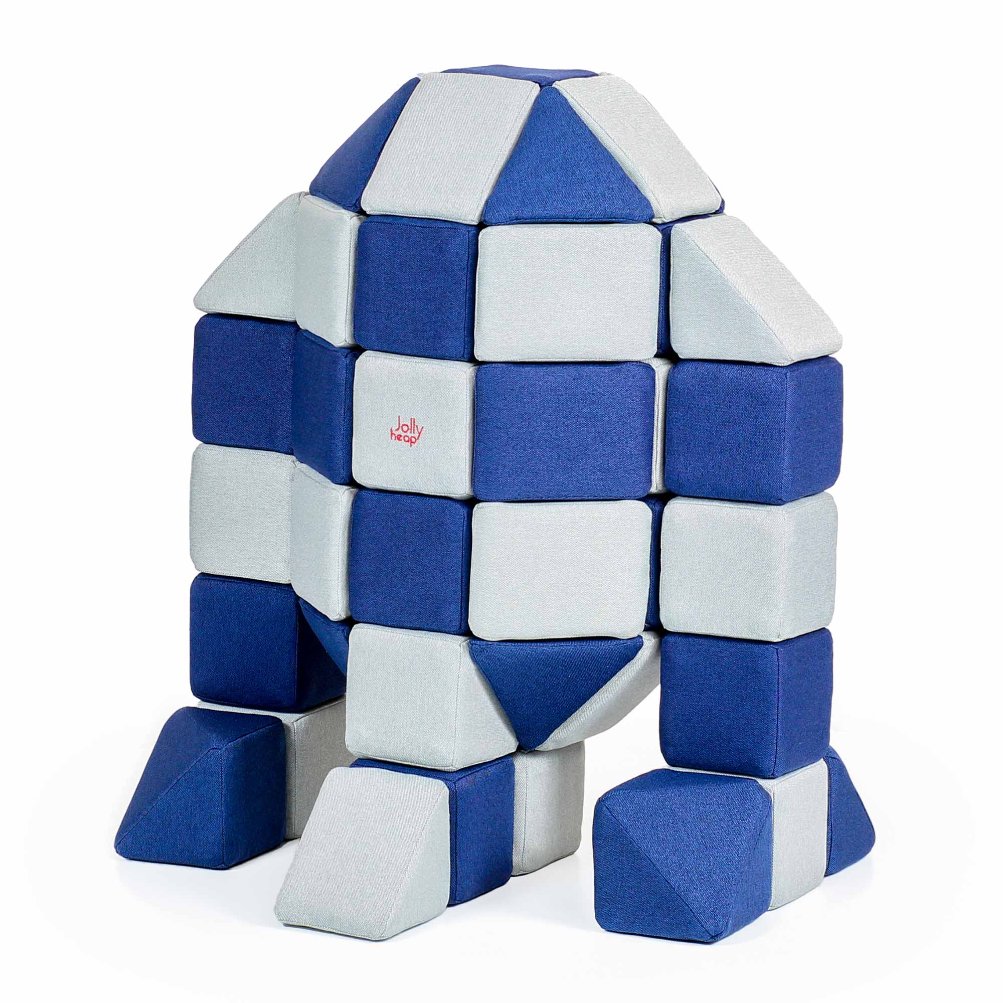 
  
  J2H2 Droid - JollyHeap Magnetic Blocks
  
