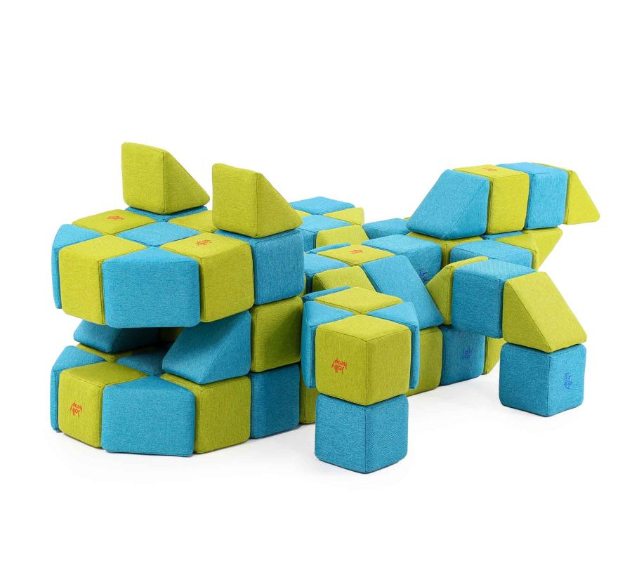 
  
  JollyHeap Magnetic Blocks
  
