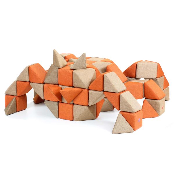 
  
  Spider - JollyHeap Magnetic Blocks
  
