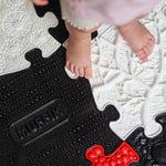 
  
  Black & White Muffik Sensory Play Mat
  
