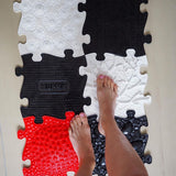 
  
  Black & White Muffik Sensory Play Mat
  
