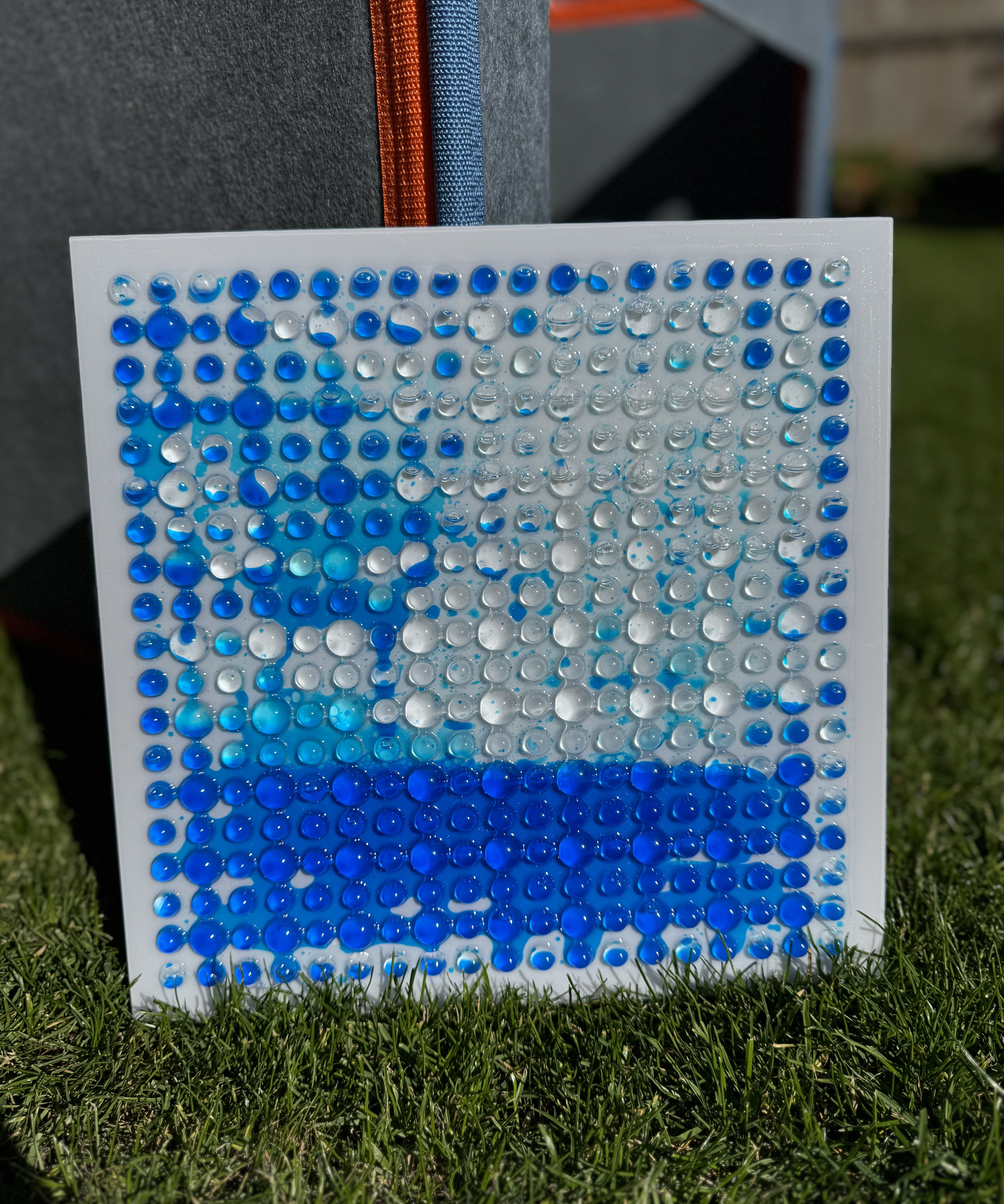 
  
  Bubbles - Blue
  
