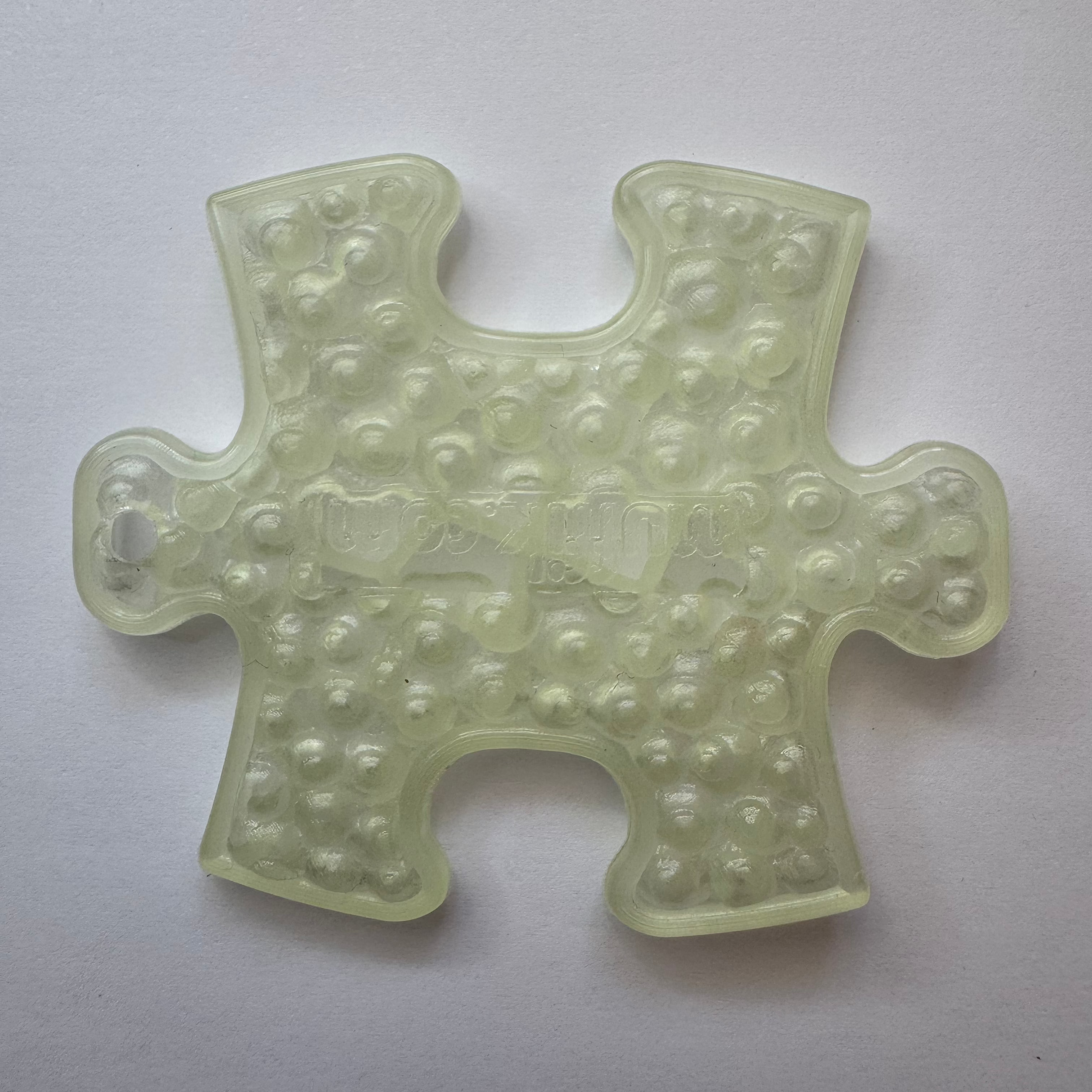 
  
  Sea snail Nano Puzzle - Keyring
  
