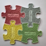 
  
  Grass Nano Puzzle - Keyring
  
