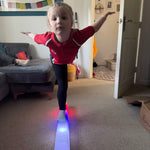 
  
  Light-Up Sensory Balance Beam
  
