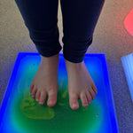 
  
  Light-Up Liquid Sensory Stepping Stones (Square – Set of 4)
  
