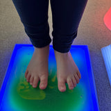 
  
  Light-Up Liquid Sensory Stepping Stones (Square – Set of 4)
  
