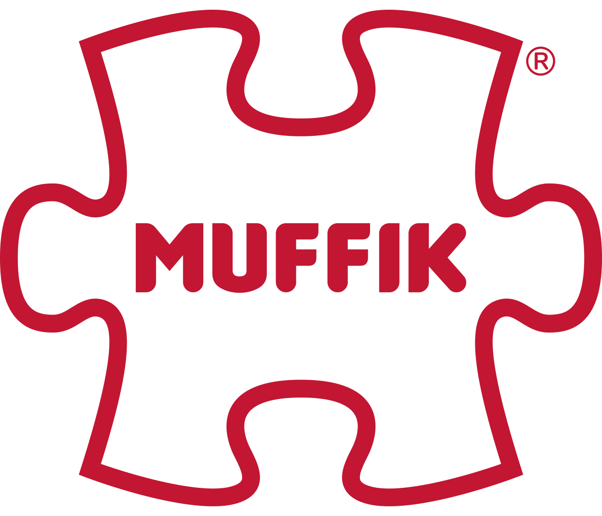 Muffik Sensory Play Mat Logo