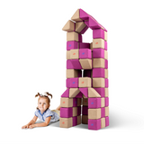 
  
  JollyHeap Basic Set (100 Magnetic Blocks)
  
