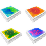 
  
  Light-Up Liquid Sensory Stepping Stones (Square – Set of 4)
  
