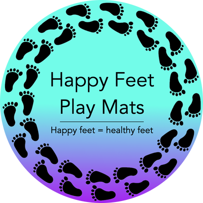Happy Feet Play Mats
