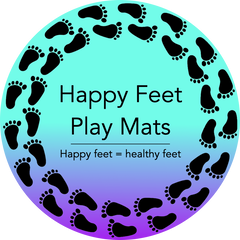 Happy Feet Play Mats