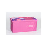 
  
  Large Pink Storage Box
  
