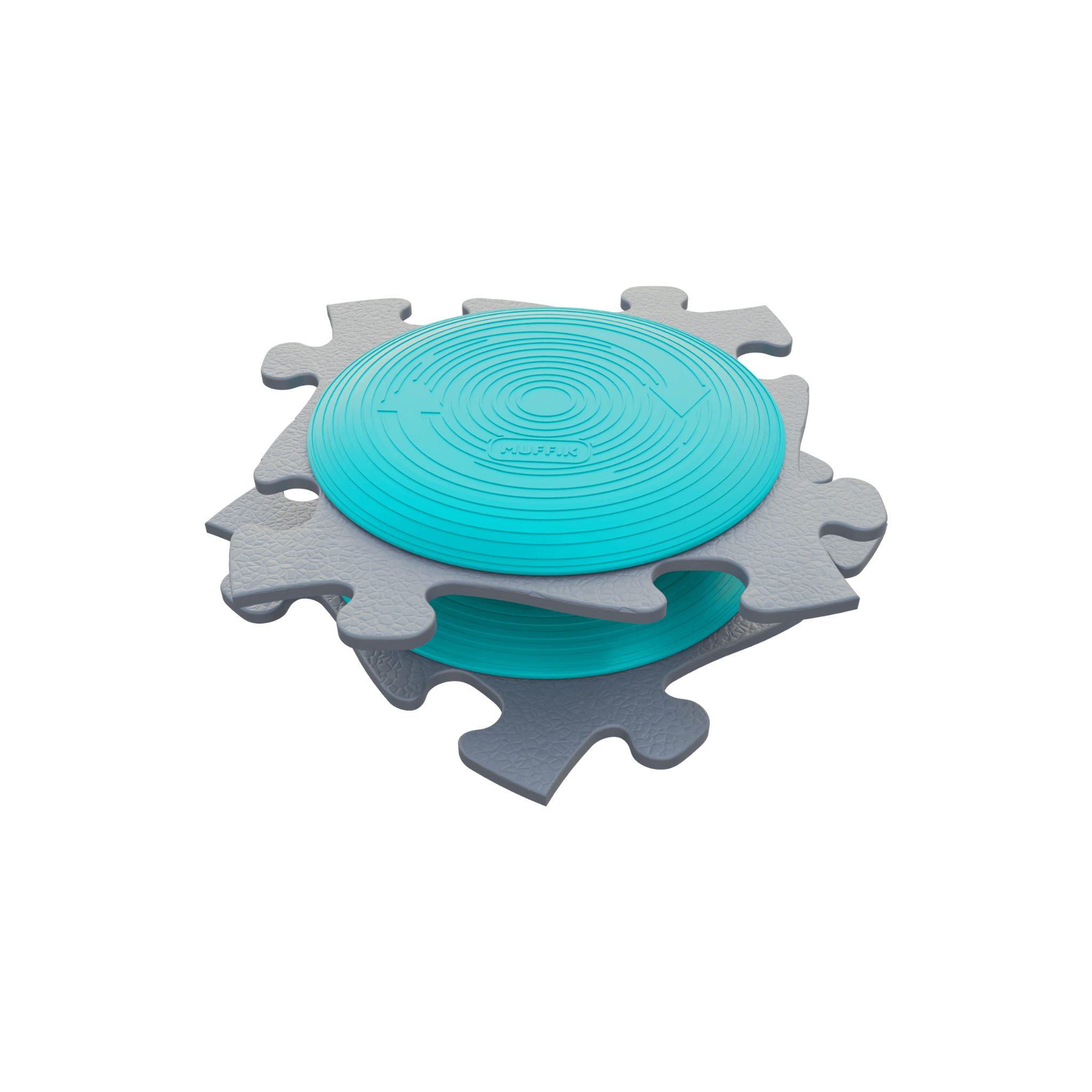 Mini Rotating Disc Rotana Kids Rotating Disc: Enhance Playtime and Coordination