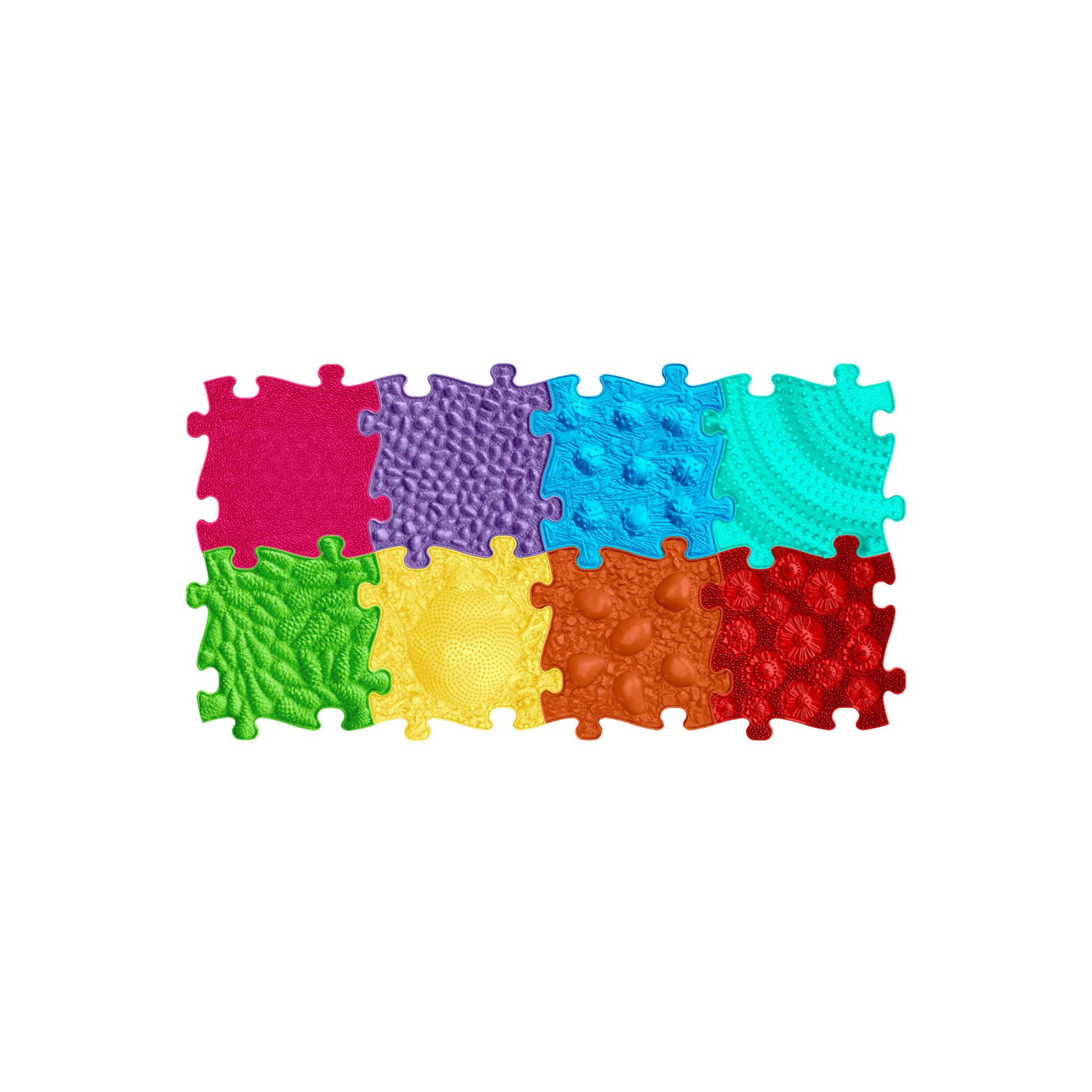 
  
  Muffik Rainbow Play Mat Set
  
