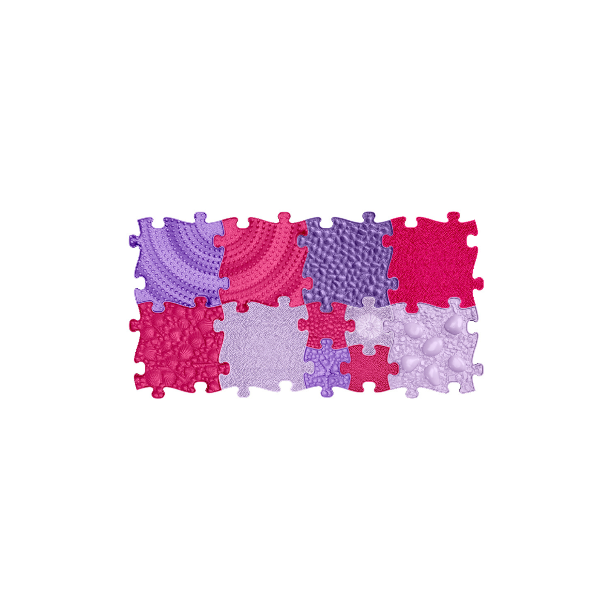 
  
  Muffik Pink Sensory Play Mat
  
