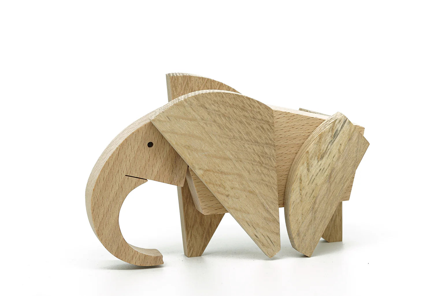 
  
  Animal Kingdom Collection - Wooden Magnetic Animals
  
