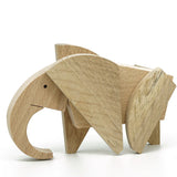 
  
  Animal Kingdom Collection - Wooden Magnetic Animals
  
