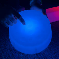 
  
  Light-Up Sensory Stepping Stones (Set of 3)
  
