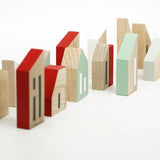 
  
  Minimalist Houses - Wooden Handmade
  
