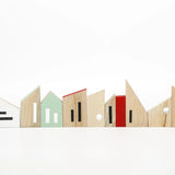 
  
  Minimalist Houses - Wooden Handmade
  
