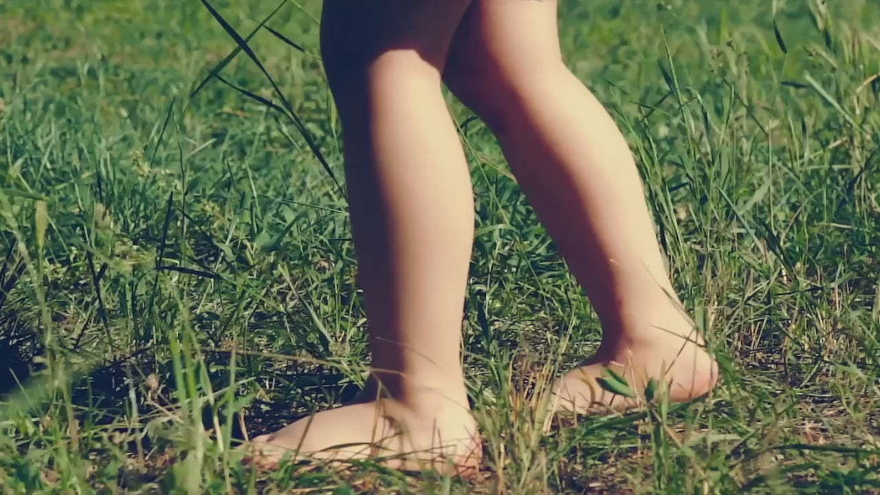 Video showing Barefoot Stimulation benefits