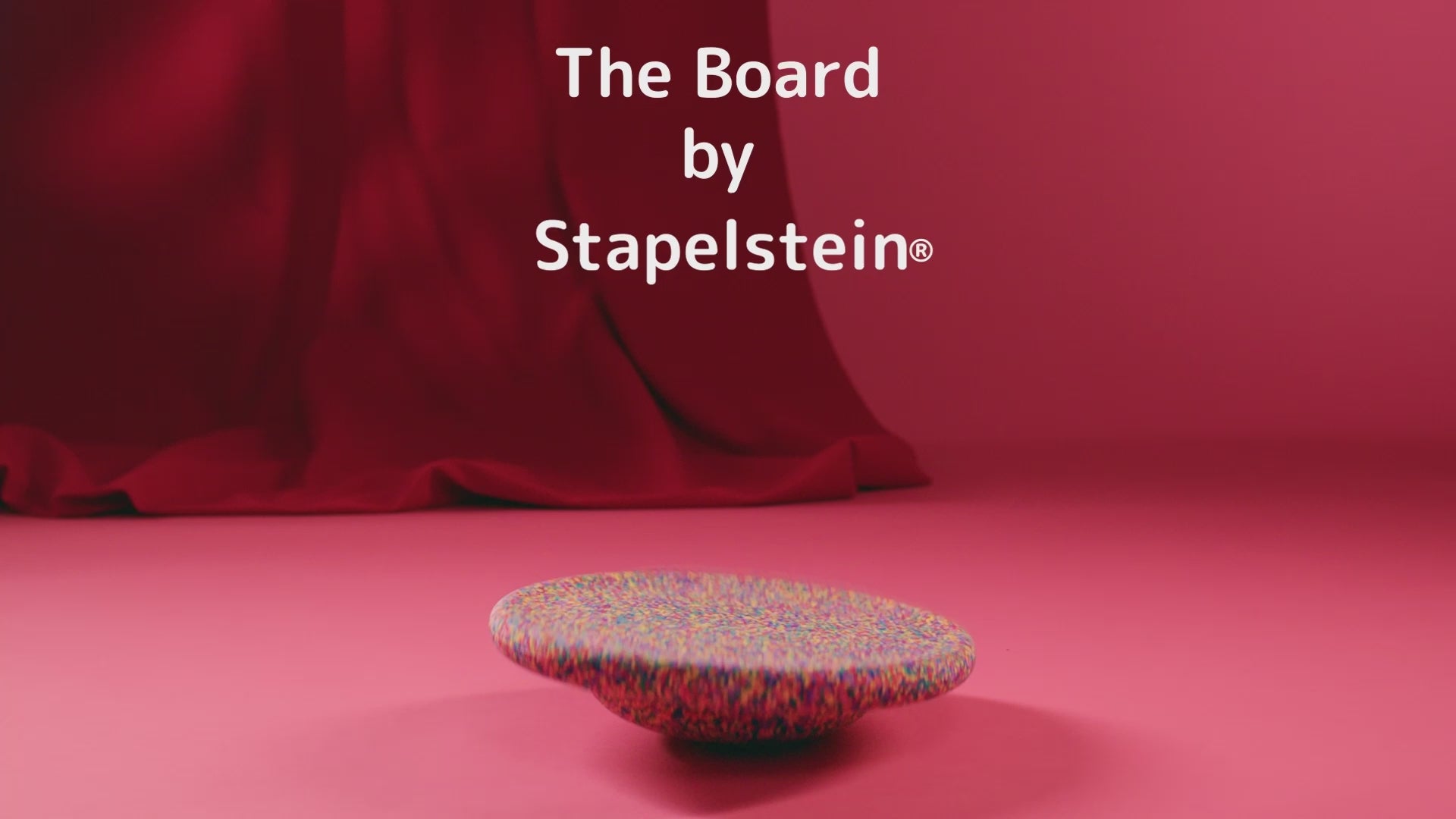 
  
  Stapelstein Balance Board Super Confetti
  

