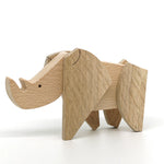 
  
  Animal Kingdom Collection - Wooden Magnetic Animals
  
