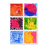 
  
  Textured Liquid Sensory Mats - set of 6
  
