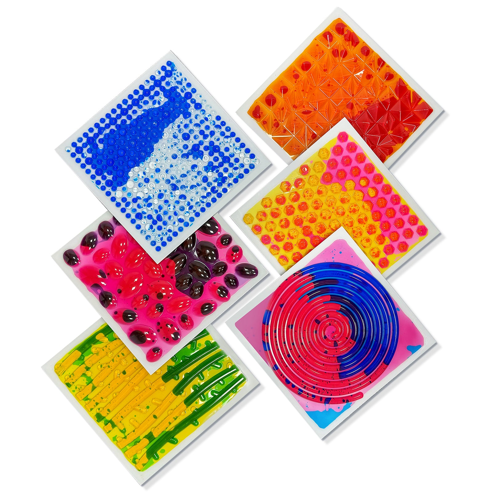
  
  Happy Feet Play Mats
  
