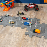 
  
  Magnetic Car Track Set
  
