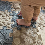 
  
  Natural Muffik Play Mat Set
  
