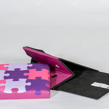 Large Pink Storage Box