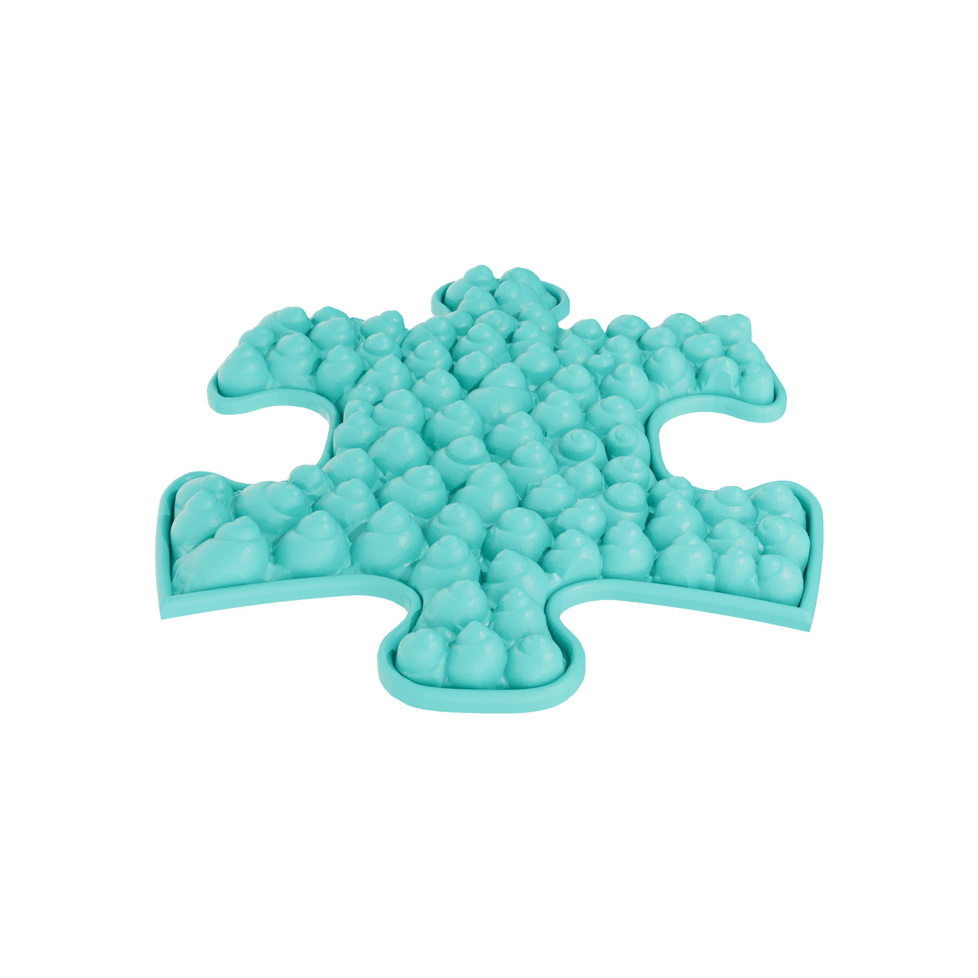 
  
  Mini Snail - Soft Muffik Individual Play Mat
  
