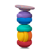 Stapelstein Rainbow Set Classic