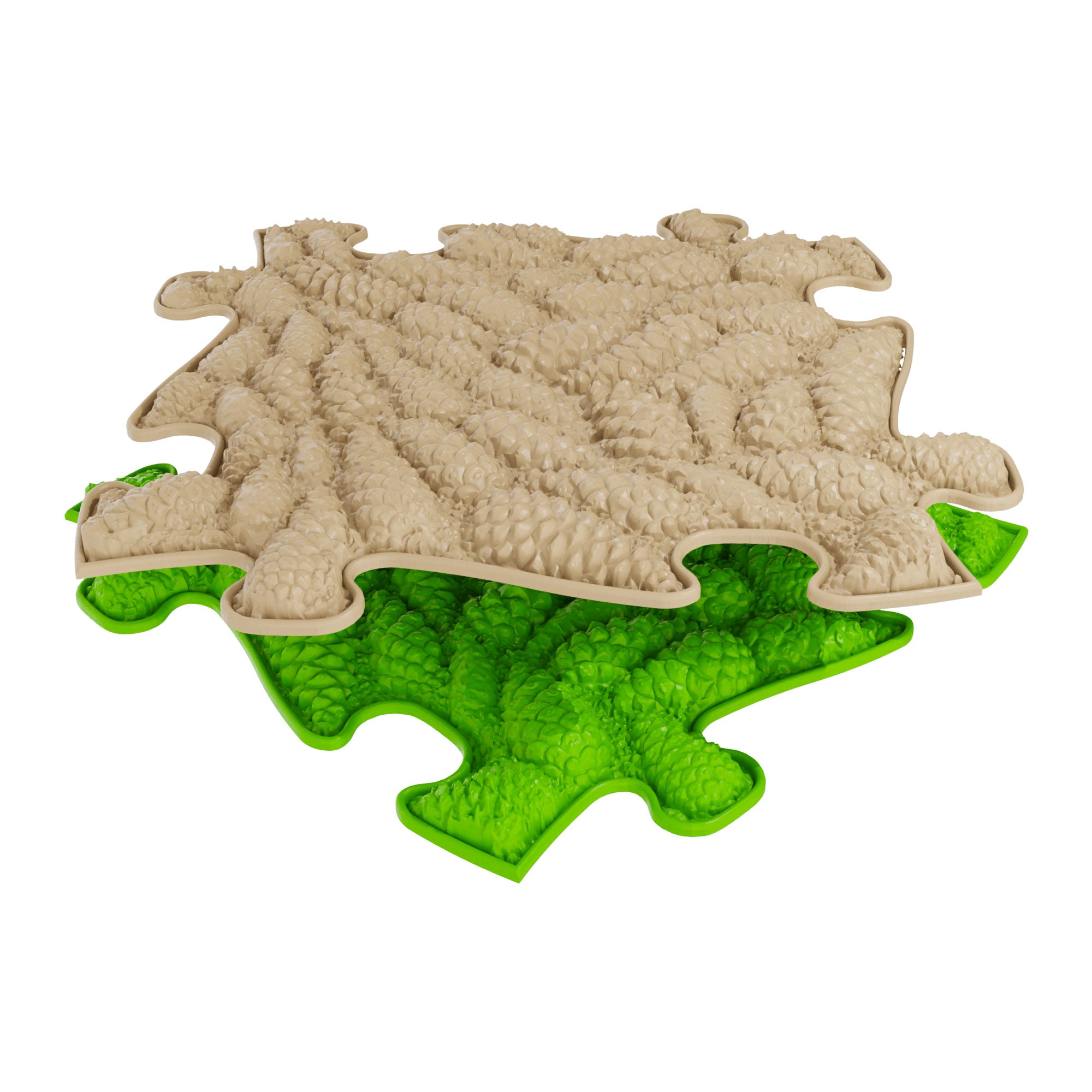 
  
  Pinecones - Firm Muffik Individual Play Mat
  
