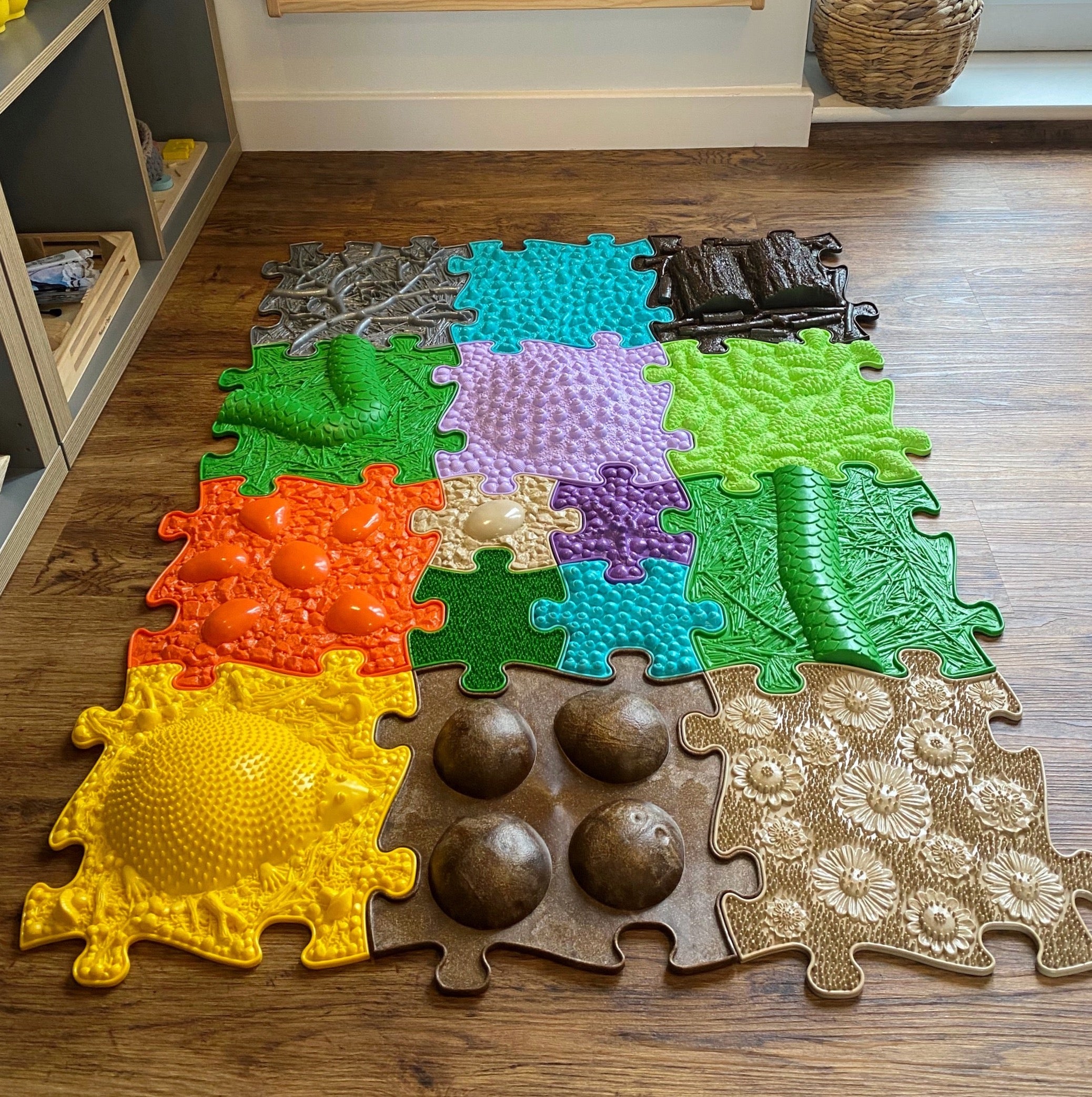 
  
  Strength & Balance Kids Play Mat Set
  
