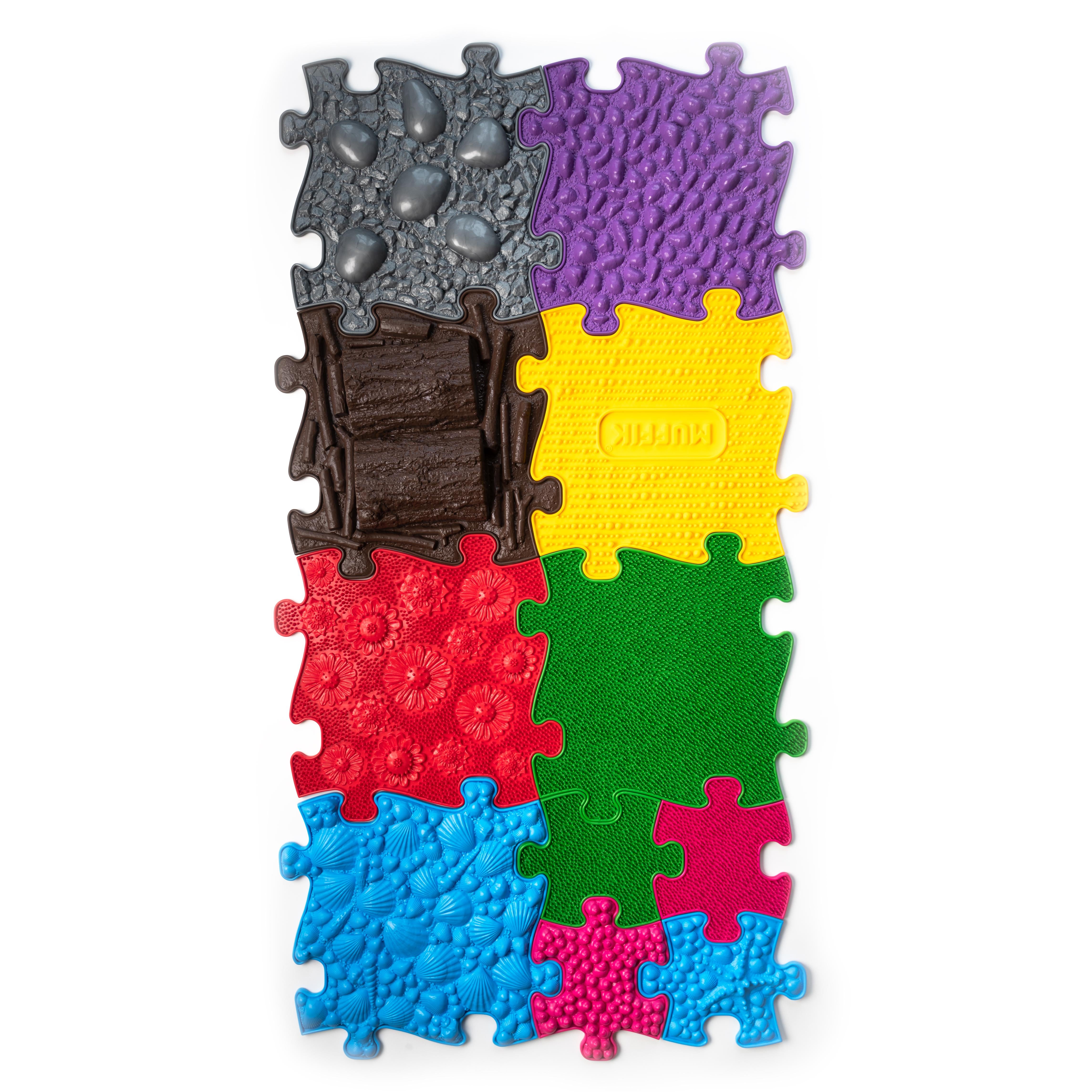 
  
  The Royal Muffik Sensory Play Mat
  
