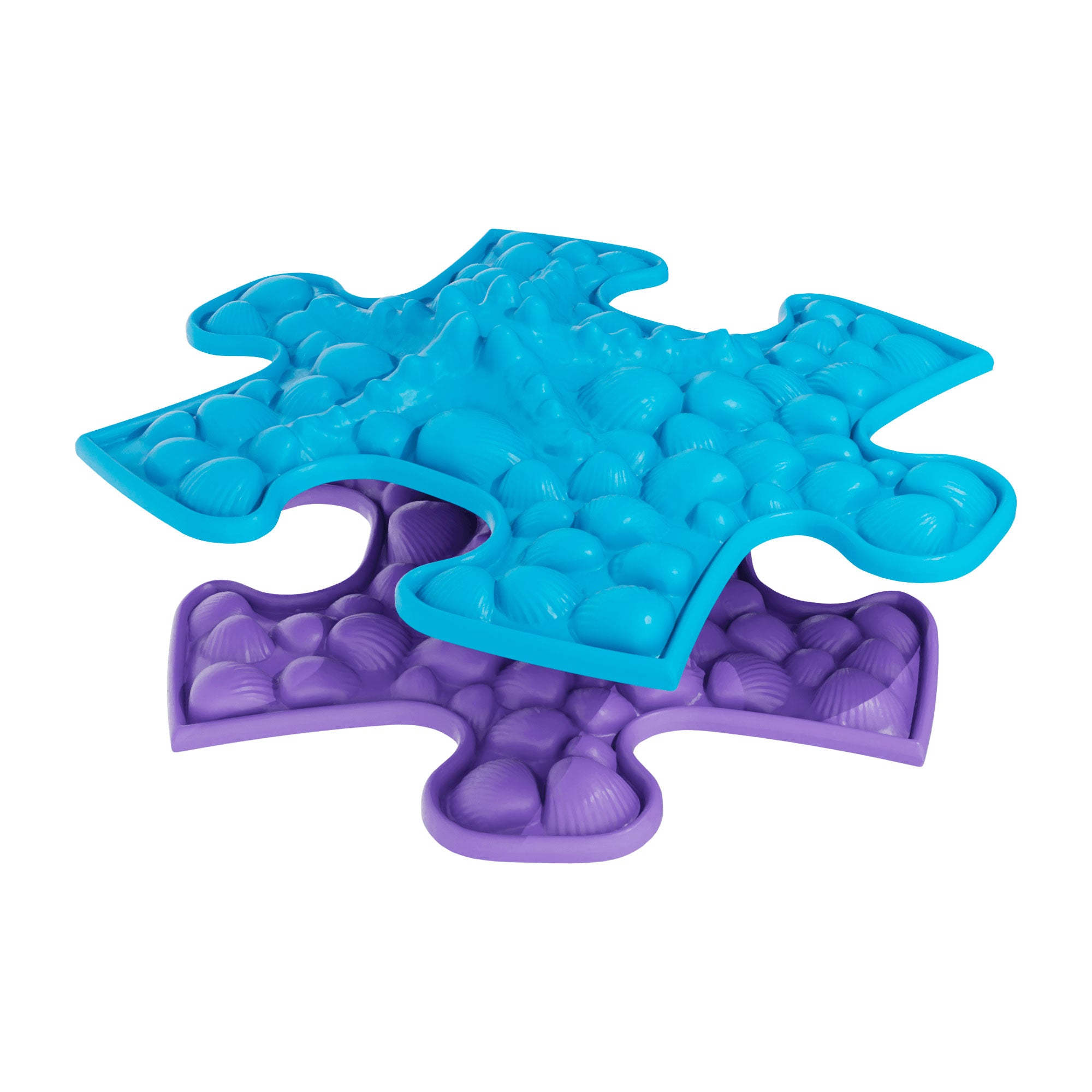 
  
  Mini Starfish - Soft Muffik Individual Play Mat
  
