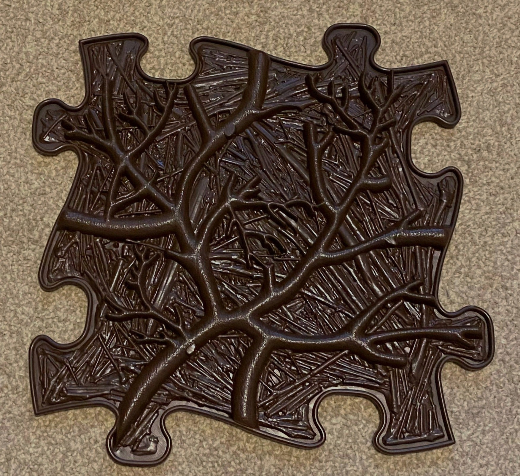 
  
  Roots - Firm Muffik Individual Play Mat
  
