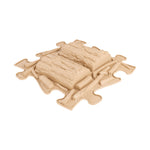 
  
  Logs - Firm Muffik Individual Play Mat
  
